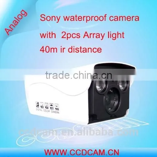 Waterproof Camera, Ahd Camera, Ip66 Waterproof Analog Camera