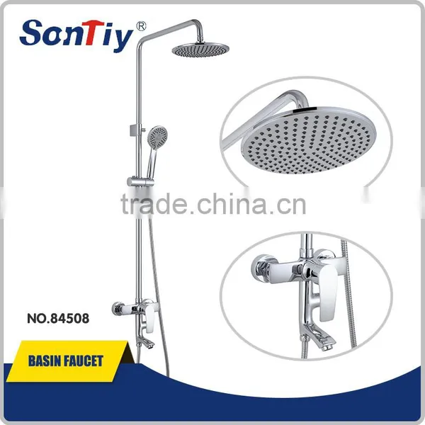 Superior Quality Cheap High Quality Brass Shower Set photo-6