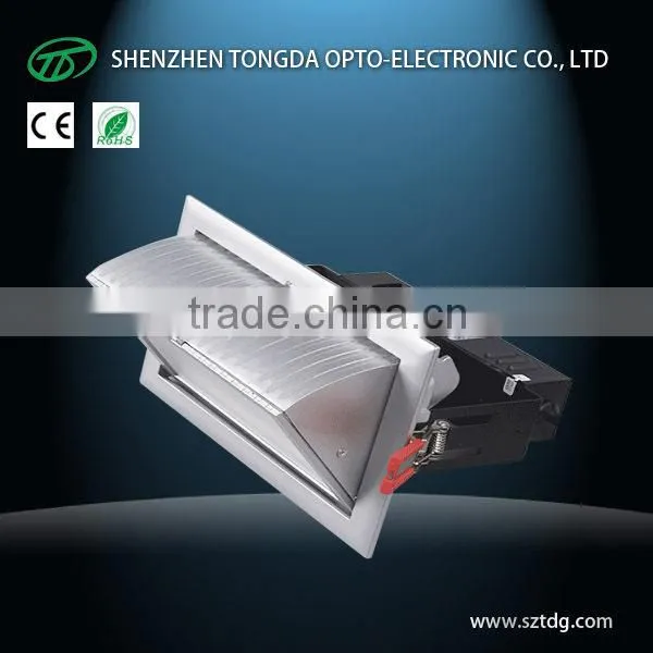 Downlight Rectangular 30w 38w 48w 60w Cob/SMD LED (TongDa) photo-2