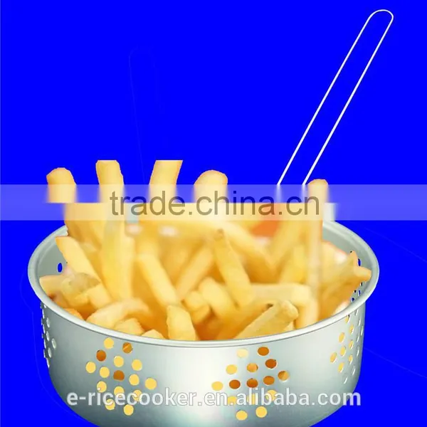 Hot Selling Deep Fryer Function to Dubi Market photo-5