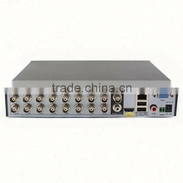 16ch Ahd Dvr Multi Channels CCTV Equipment 16 Channels 16ch Ahd Dvr DVR YJS-1016DVR for CCTV System Ahd Dvr 1080p 16 Channel a photo-3