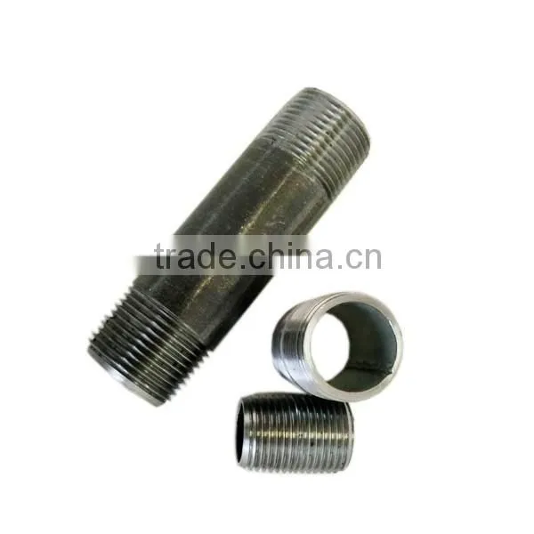 High Quality Carbon Steel Pipe Nipple photo-3