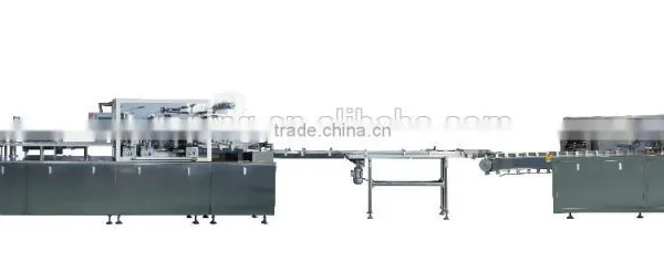 Automatic Vial/Ampoule Packing Production Line (PBZ-250B) photo-2