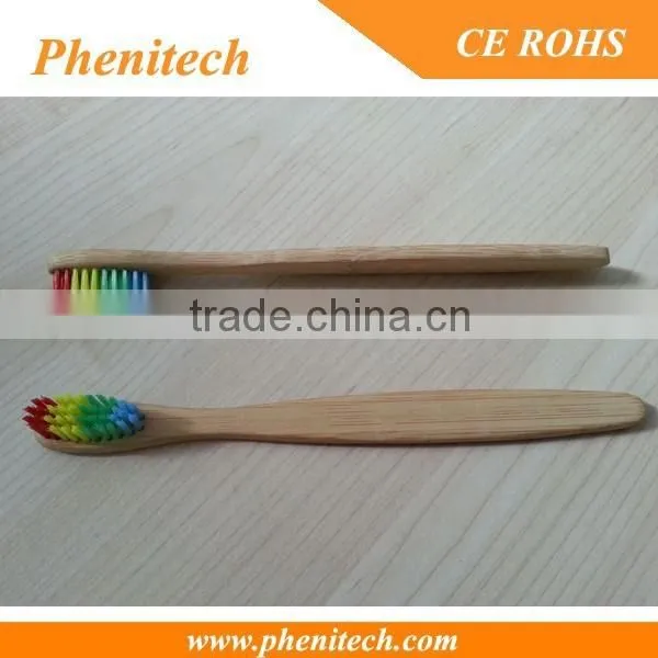 NEW Wholesale Hotel Daily Bamboo Charcoal Toothbrush photo-4