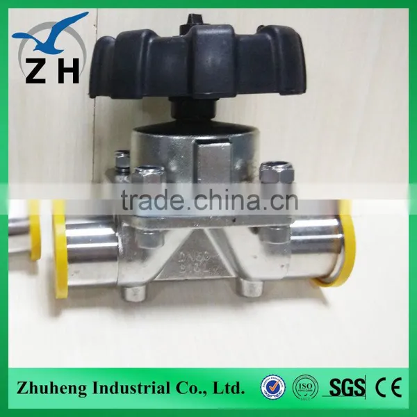 Diaphragm Valves photo-4