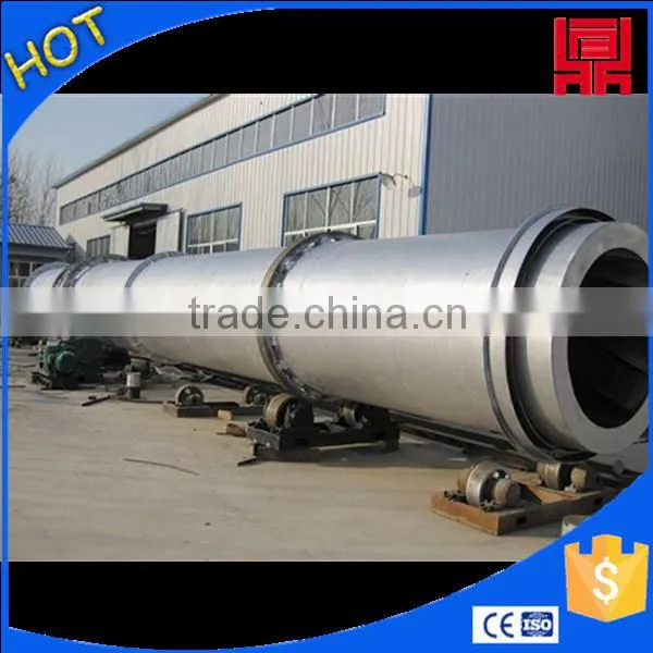 Dryed Coal Powder/slush Coal of Drying Rotary Drum Equipment Production Line photo-3