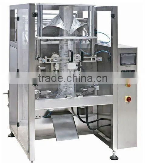 Automatic Form Fill Seal Packaging Machine With Combination Multi-head Weigher for Preserved Fruits Products
