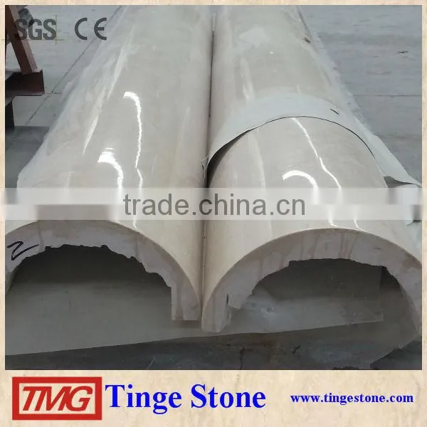 Top Grade Natural Stone Pillar photo-4