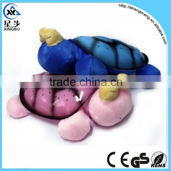 Tortoise Lamp/light With Music ,baby Toy LED Lamp photo-2