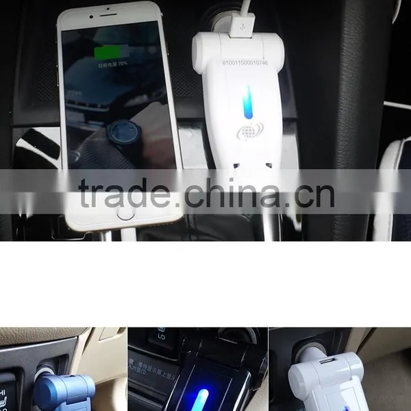 Multifunctional Vehicle GPS Tracker With Free Tracking Platform photo-2