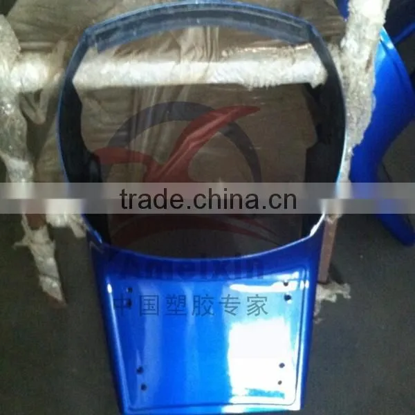 AUTO Plastic Accessories ,spray Painting Products,colorful Car Parts photo-3