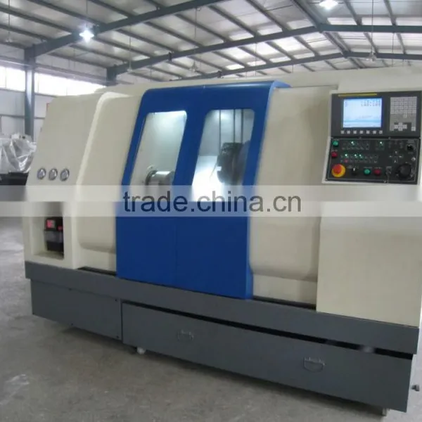 CNC250B-1 Full Function Cnc Lathe Machine Chinese Lathes photo-2