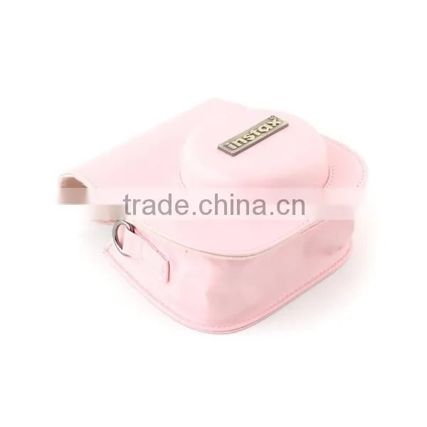 Pink Camera Bag for Girl, Camera Bag for Mini 8 photo-4