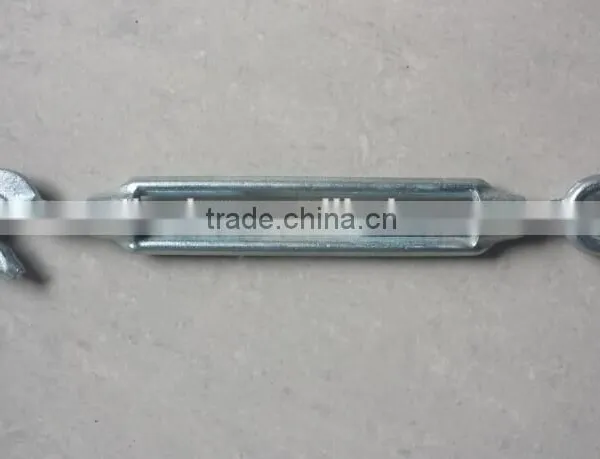 DIN1480 Turnbuckles(malleable or Forged Carbon Steel) photo-2
