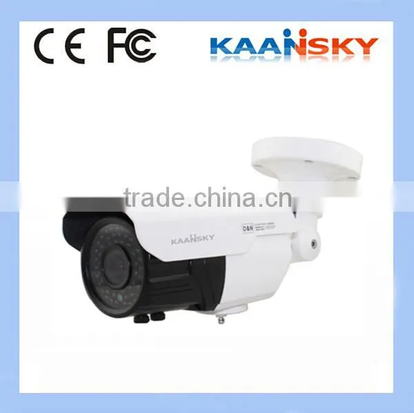 2015 New High Quality IR Day and Night Vision 1mp 720p Tvi Camera With 72 Led Cctv Camera photo-2