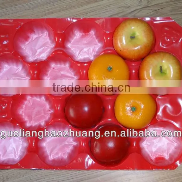 SGS Tasteless PP Fruit Tray