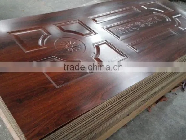 3.0mm/4.2mm Factory Price Whole Sale Laminate Door Skin photo-4