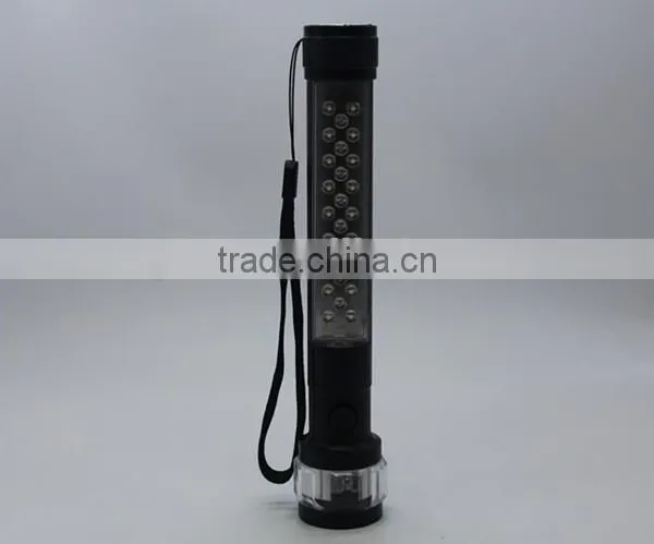 MG-GZ02 Ningbo Ninghai Magnetic Work Light Lantern 3 in 1 Emergency Led Flashlight photo-2