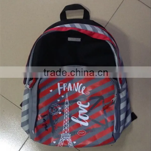 New Design Customed Child School Bag