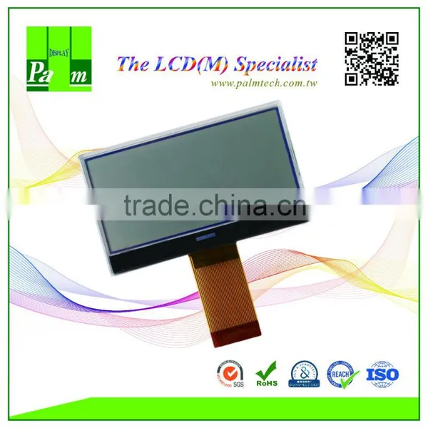 FSTN STN 128x64 Dot Matrix Graphic Lcd Display photo-3
