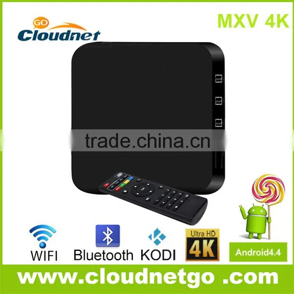 Wholesale Internet TV Receiver Box With RK3229 Quad Core Set Top Box 4K 3D 1GB+8GB Built-in Wifi Bluetooth Kodi15.2 Ott TV Box photo-3