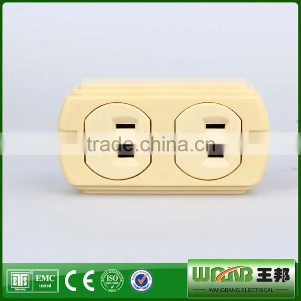 Long Use Light Socket Adapter Plugs