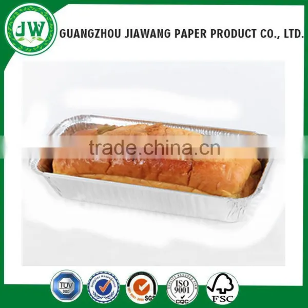 Different Shape Aluminum Foil Container Made in China photo-6