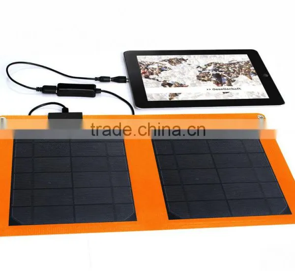 10watts foldable solar panel charger, 10watts solar charger for iphones.ipod ebook reader