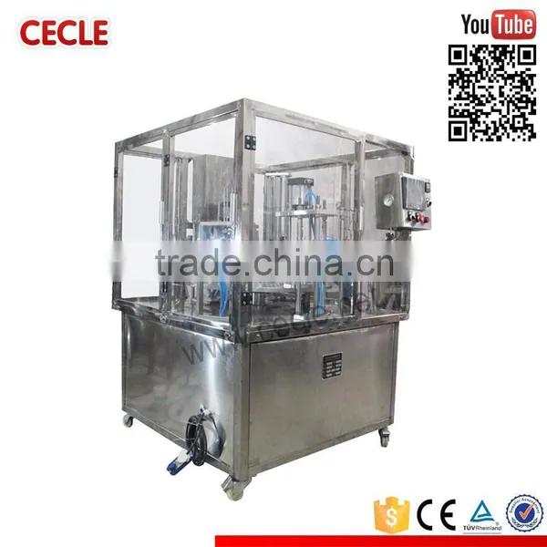 CF-1 coffee capsule filling machine
