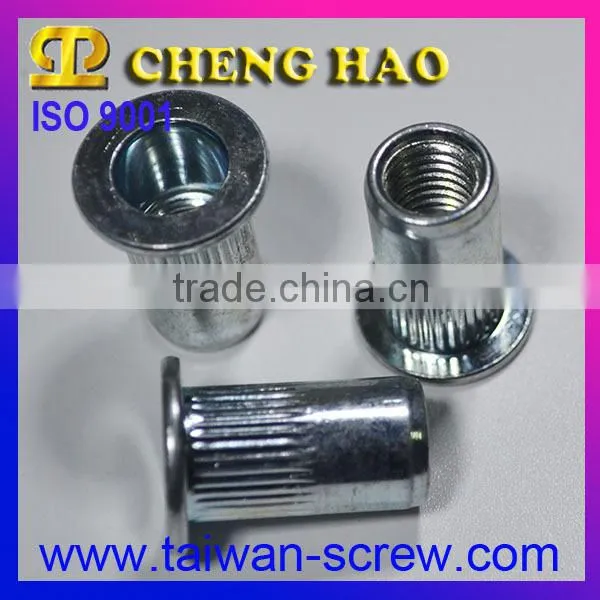 Factory Wholesale Stainless Steel M6 Rivet Nut photo-2