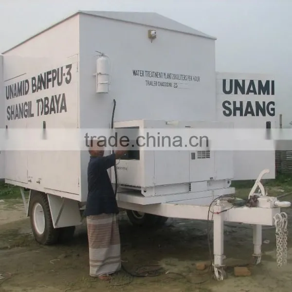 Movable Commercial RO System photo-2