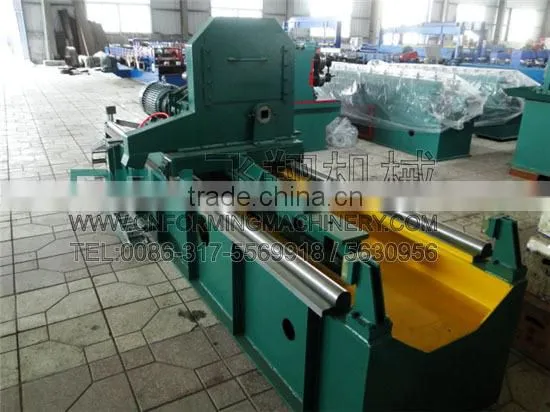 Straight Welded Pipe Mill Making Machine photo-3