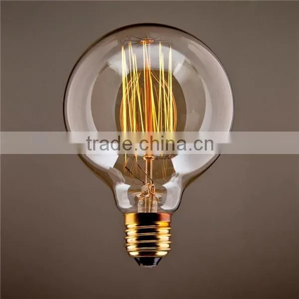Best Price Retro Vintage Filament Lamp Edison Light Bulb Decorative Wholesale Supplier's Choice photo-2
