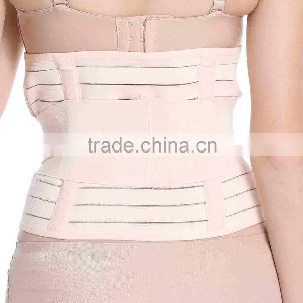 2016 Best Selling Miss Belt Slimming Body Shaper Adjustable Waist Trainer Women Body Trainer photo-2
