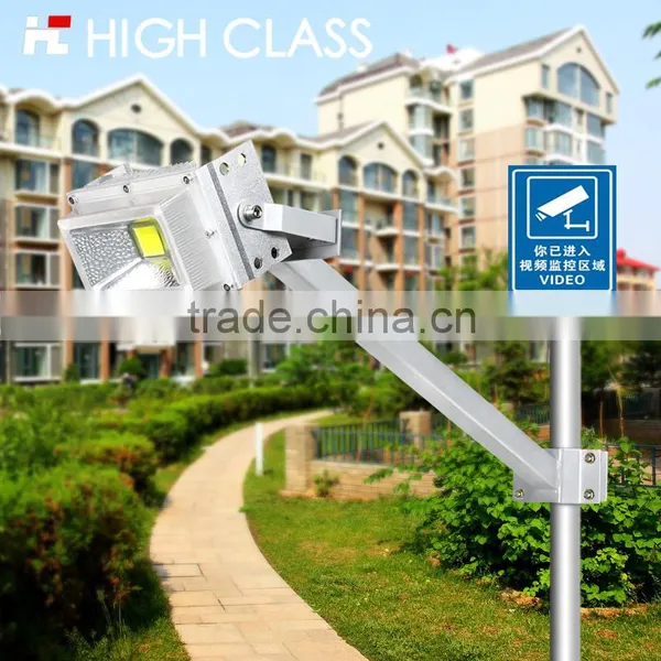 Outdoor IP67 Waterproof 30W 50W LED Flood Light With Pole Holder for Outwall Backyard Garden Street Passage Square Lighting photo-3