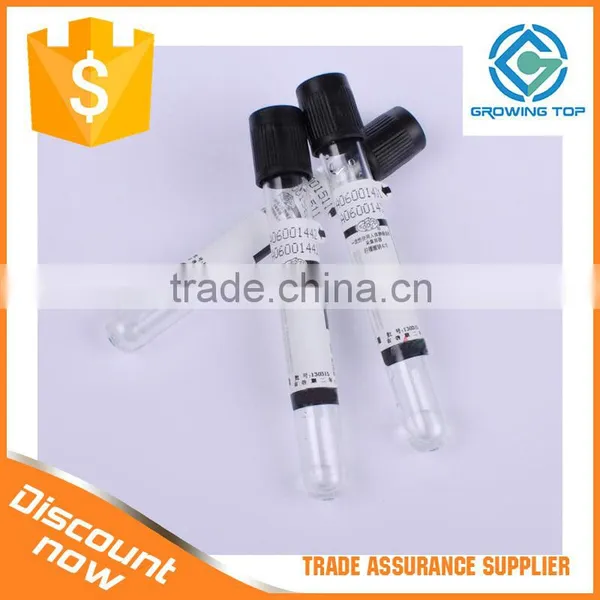 Blood Collection Tube Sodium Citrate