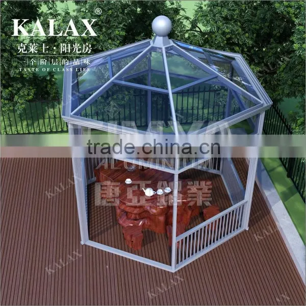 The Pavilion Aluminium Sunroom photo-3