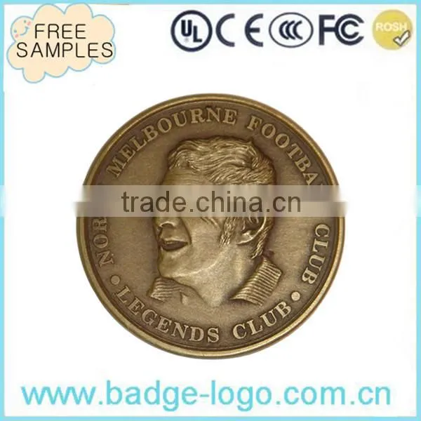 Ameraica Army Newest Customized Metal Coin Bezel photo-6