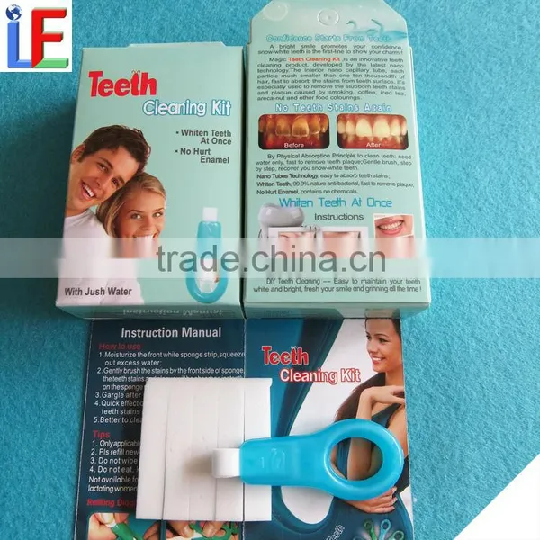 Fast Teeth Whitening Strips,Home Teeth Cleaning,Not Electric Toothbrush