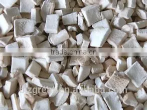 Chinese Healthy Snack Frozen Dried FD Dried Vegetables-FD Mushroom Slice photo-5