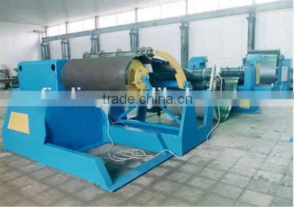 Fully Automatic High Precision Steel Coil Slitting Line photo-2