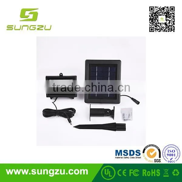 Solar Panel Power Supply Outdoor Hotsale Led Flood Light 6w Low Price Led Flood Light photo-4