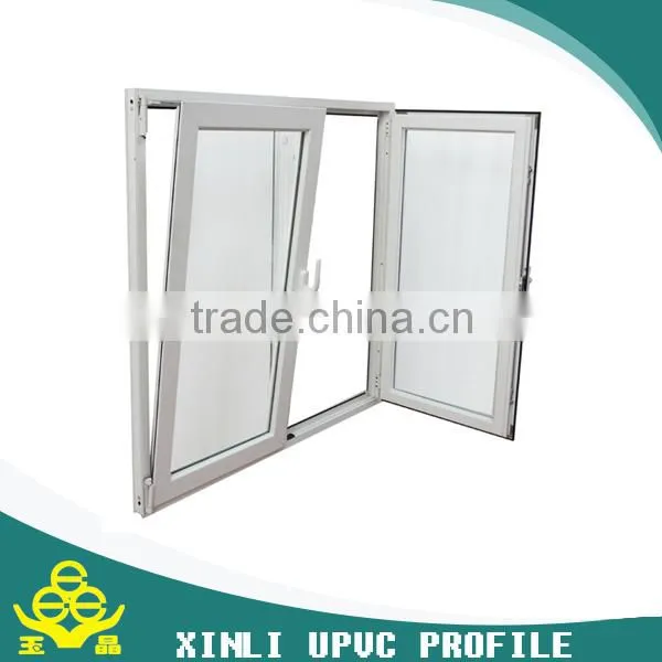 UPVC Profile Windows, Pvc Sliding Window photo-5
