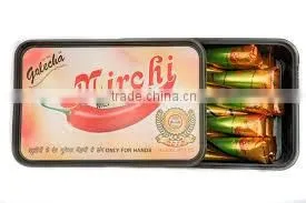 Mirchi Henna Cones Mini Henna Cones