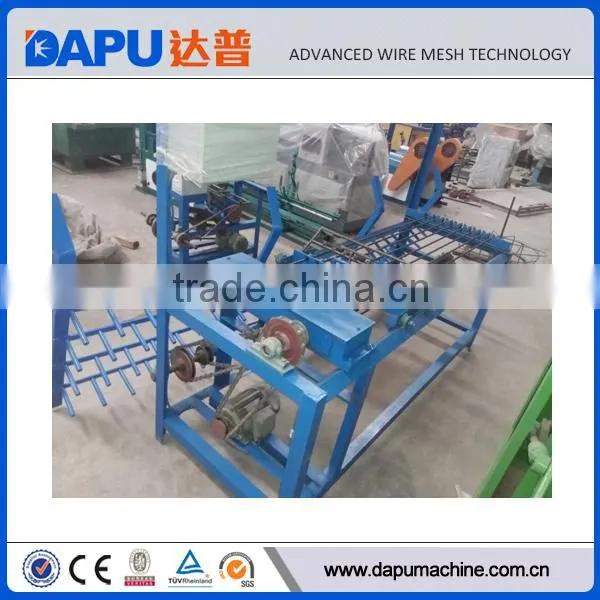 Electro Galvanized Hexagonal Wire Netting Machine photo-5