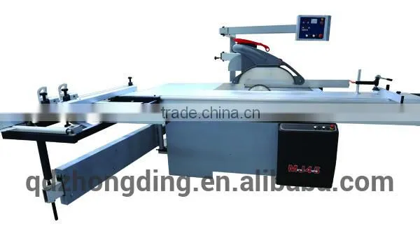 High Quality Woodwroking Sliding Table Saw Machinery With Scoring Blade Quality Choice Most Popular photo-6