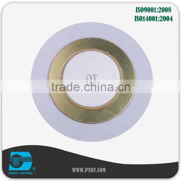 35mm With PVC Plastic Piezo