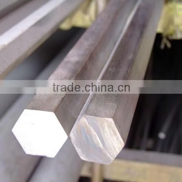 hex steel bar
