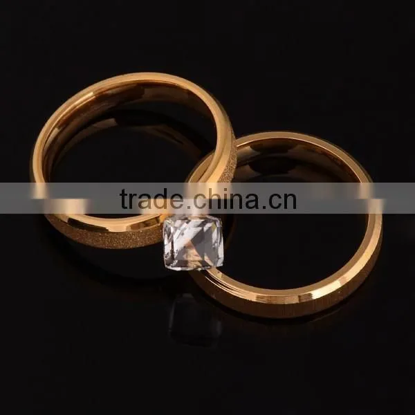 Stainless Steel Men Ring photo-2