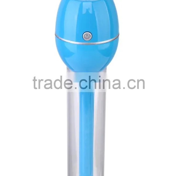 Portable USB Mini Magic Wand Stick Ultrasonic Aromatherapy Humidifier photo-4